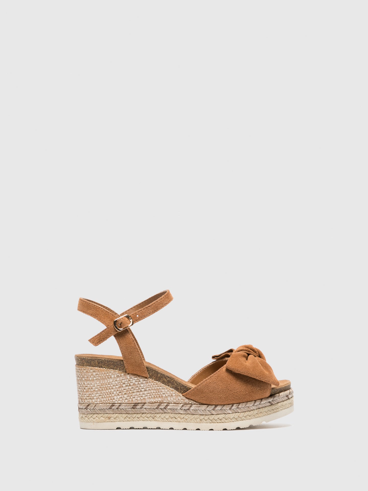 Carmela Peru Wedge Sandals