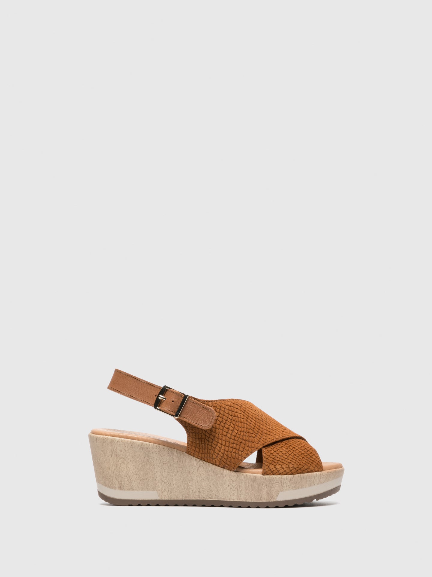 Carmela Peru Platform Sandals