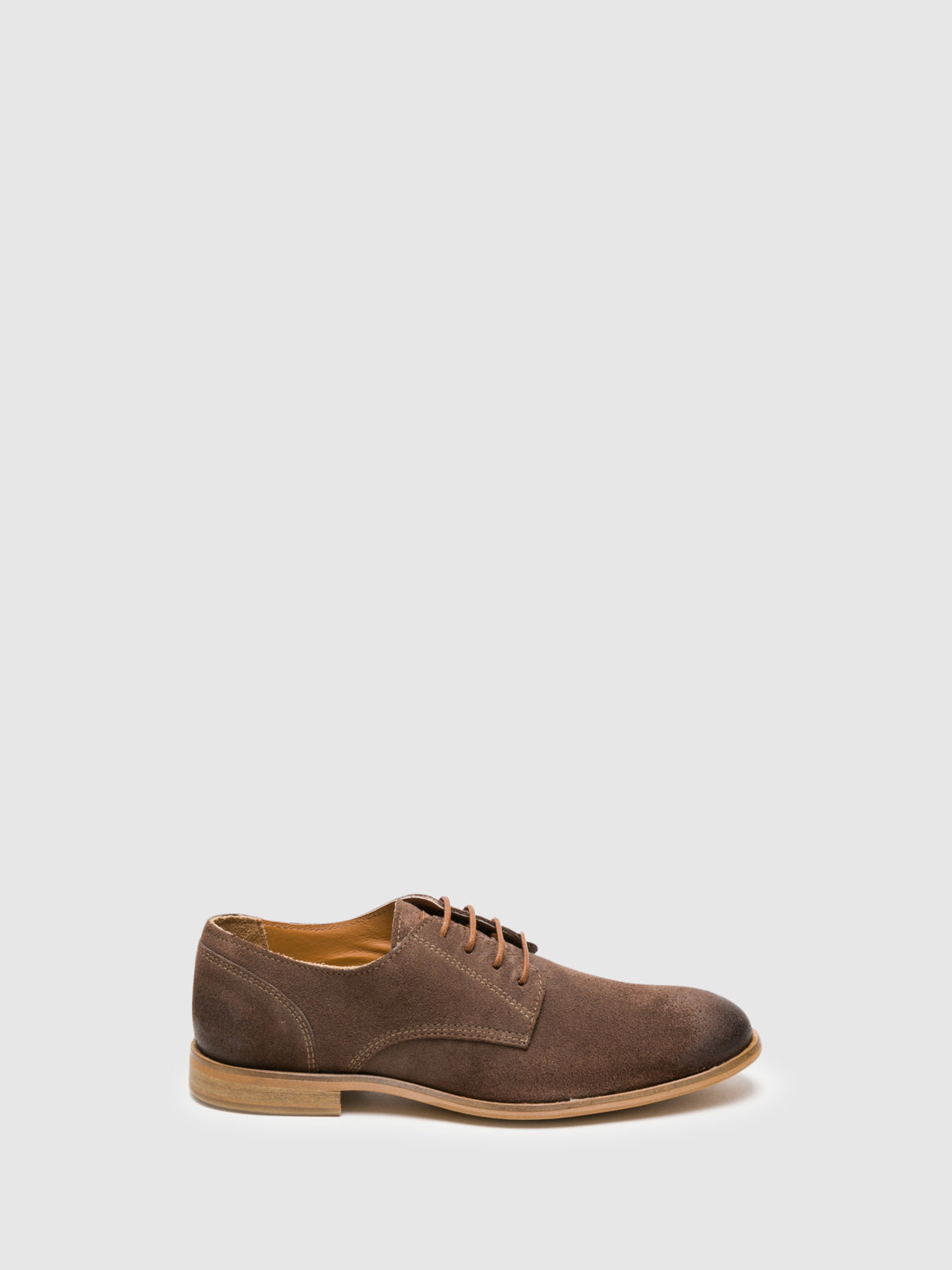 Foreva Brown Derby Shoes