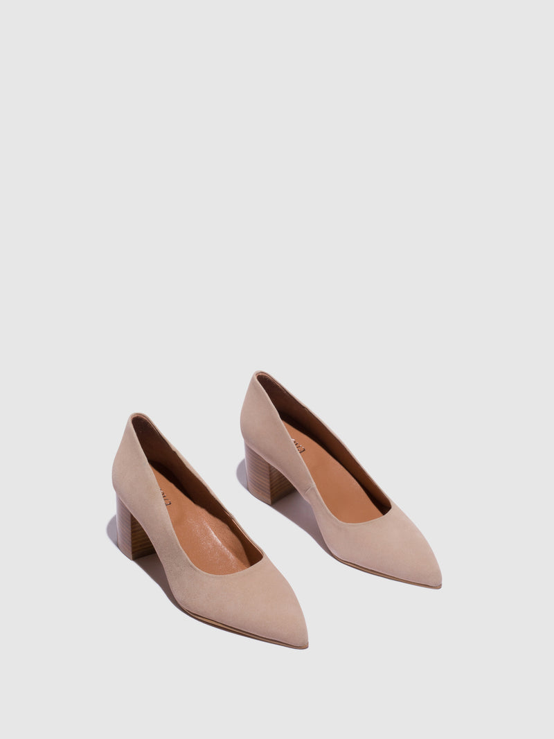 Foreva Nude Classic Shoes