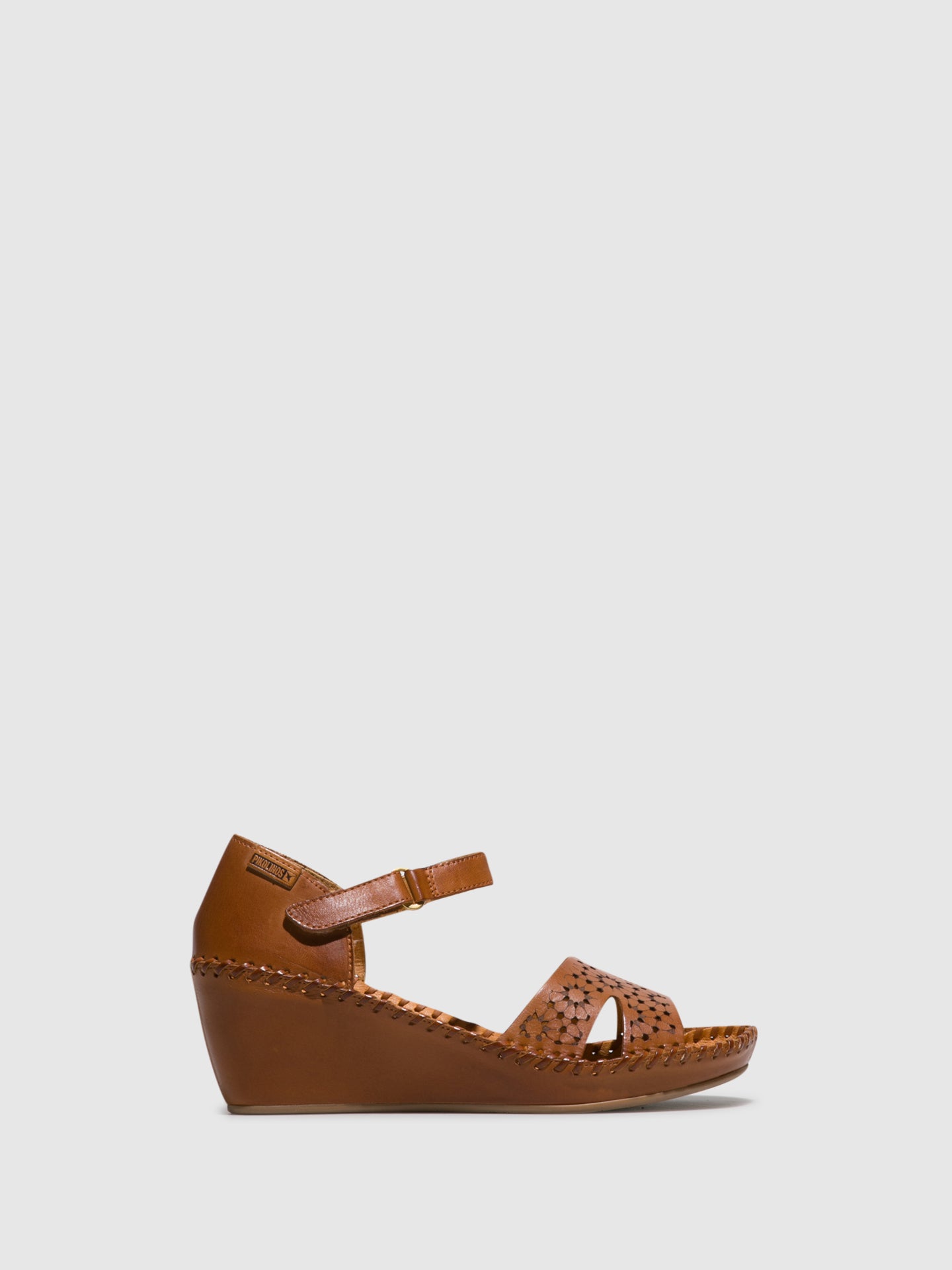 Pikolinos Brandy Wedge Sandals