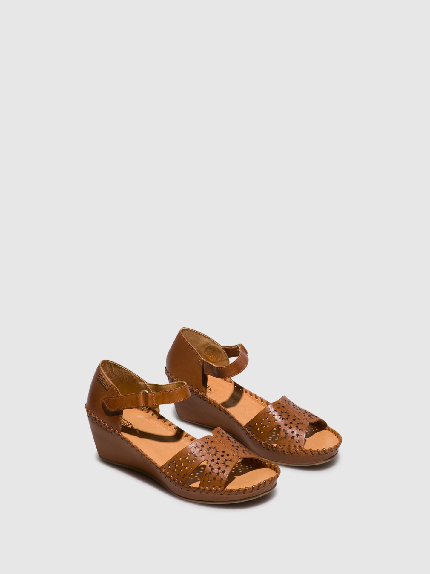 Pikolinos Brandy Wedge Sandals