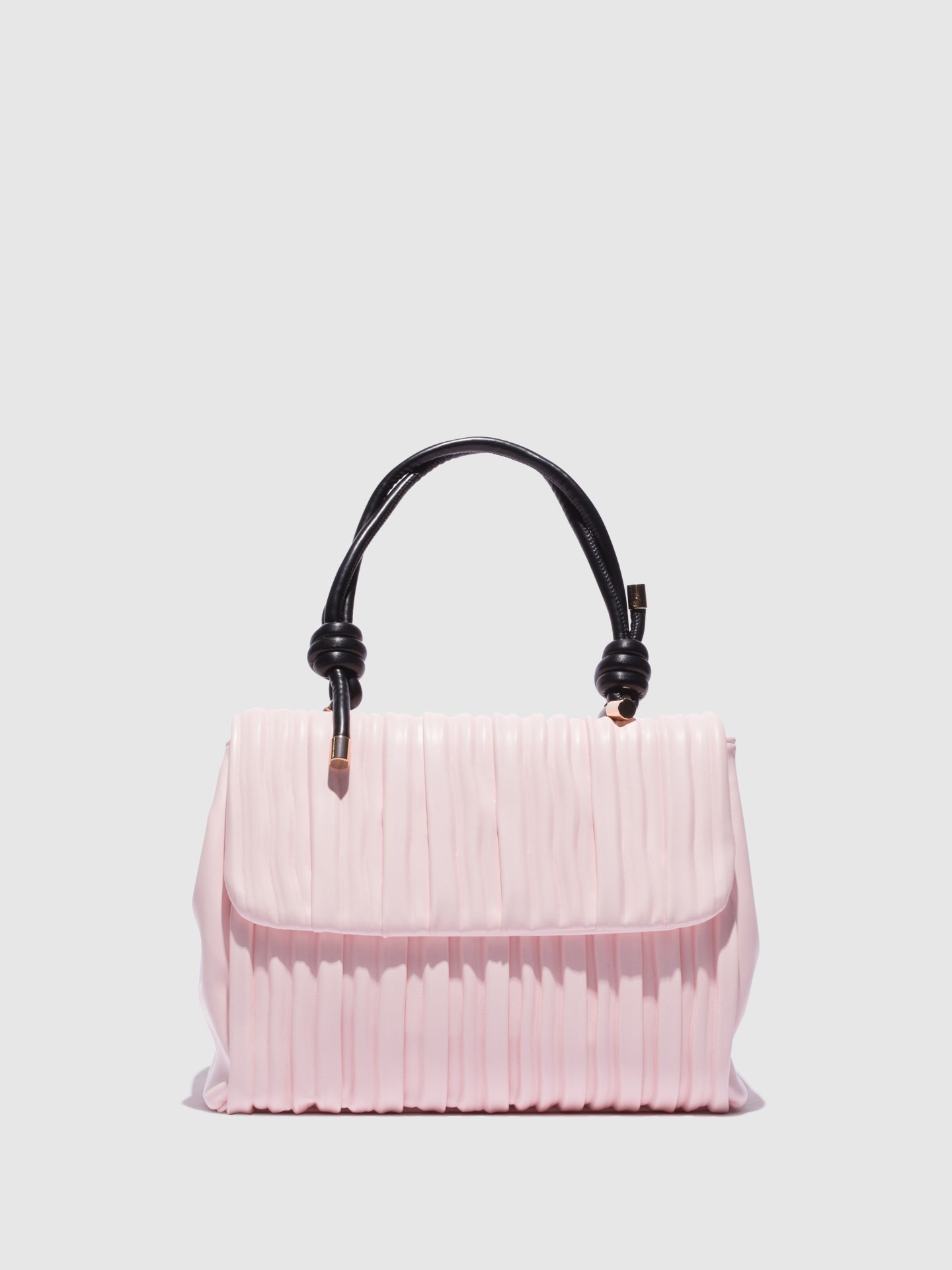 Cafè Noir Pink Shoulder Bag