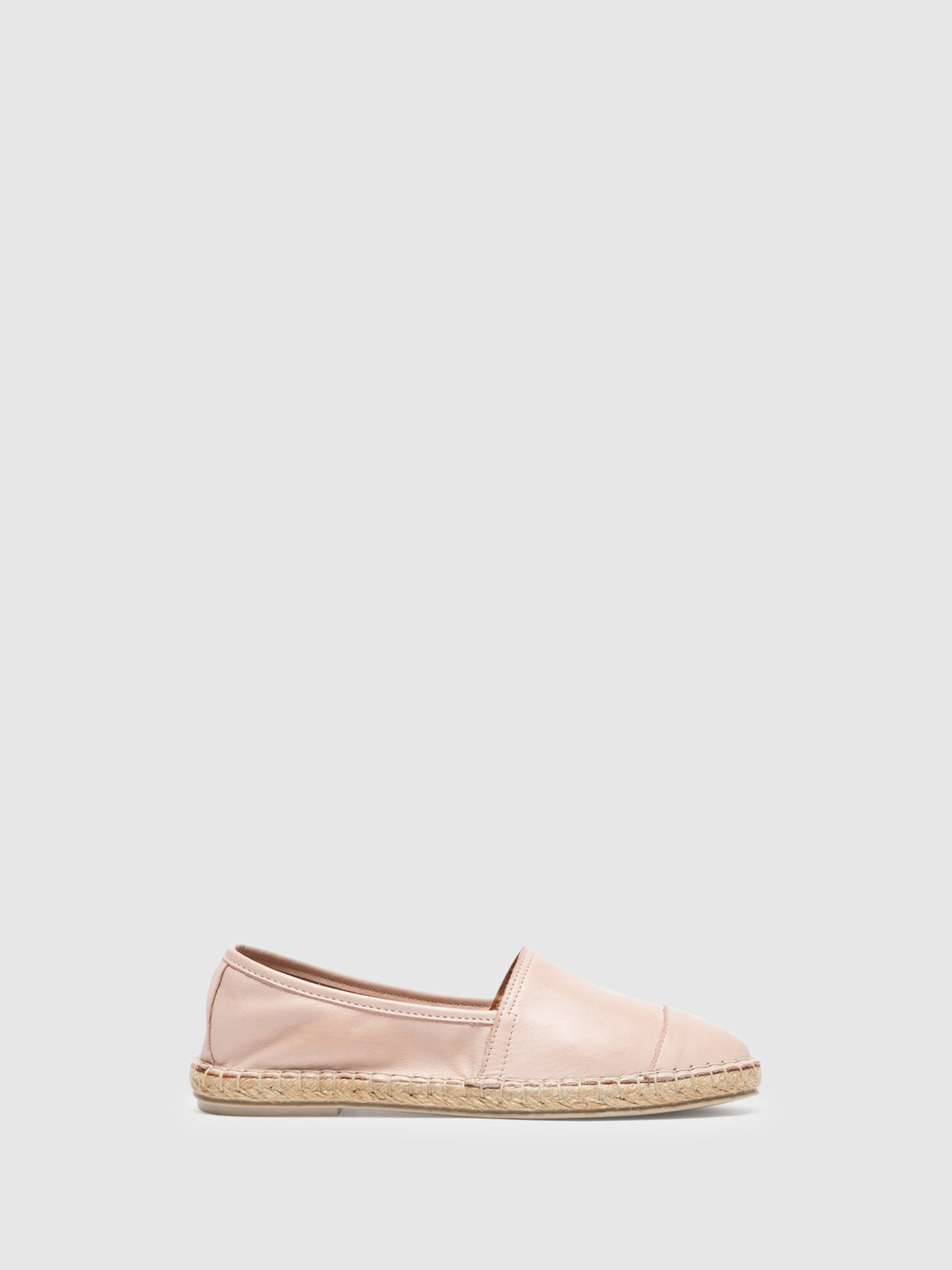 Foreva Pink Classic Espadrilles