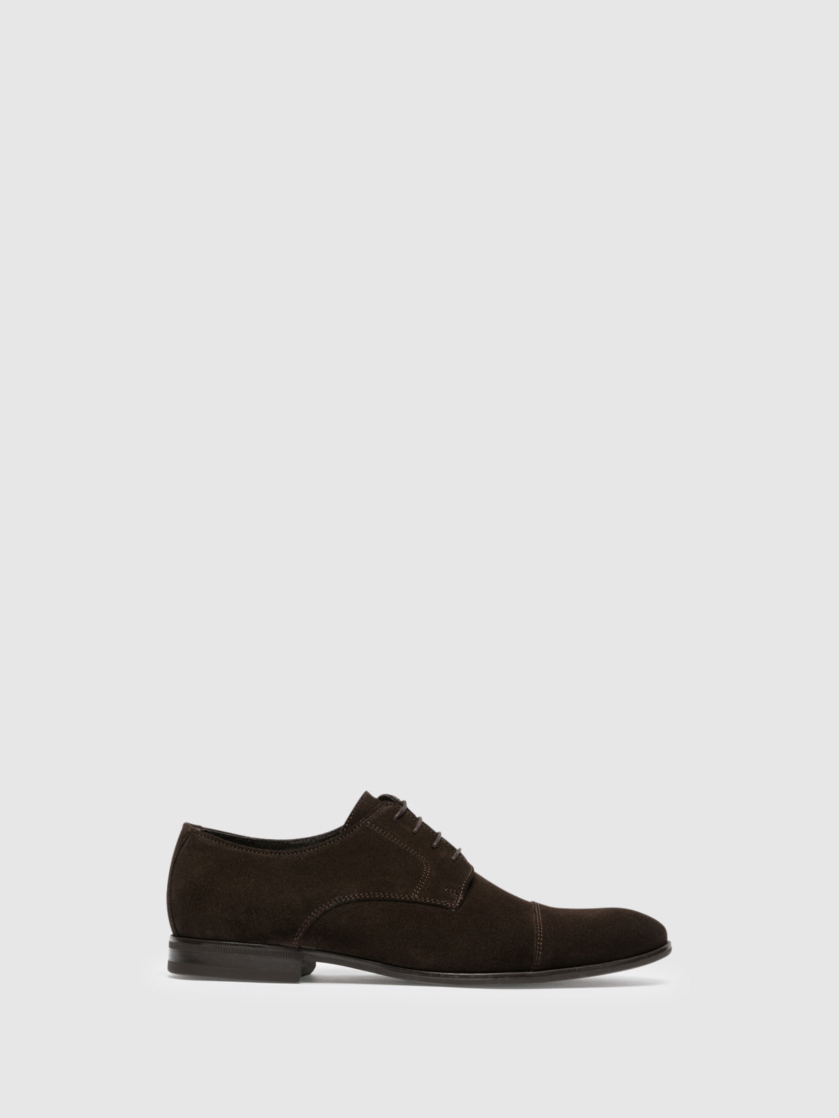 Foreva Brown Derby Shoes