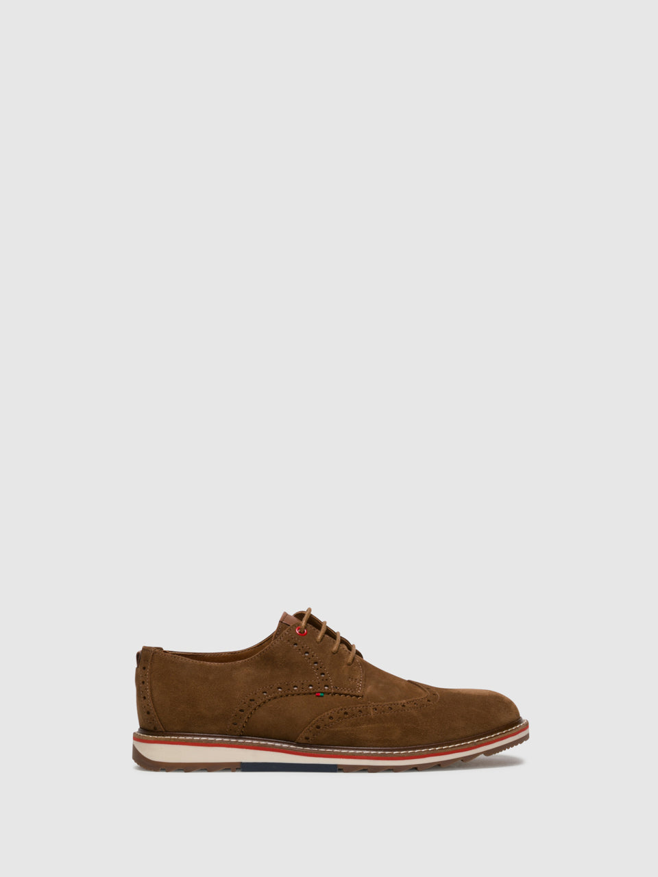 Foreva Brown Oxford Shoes